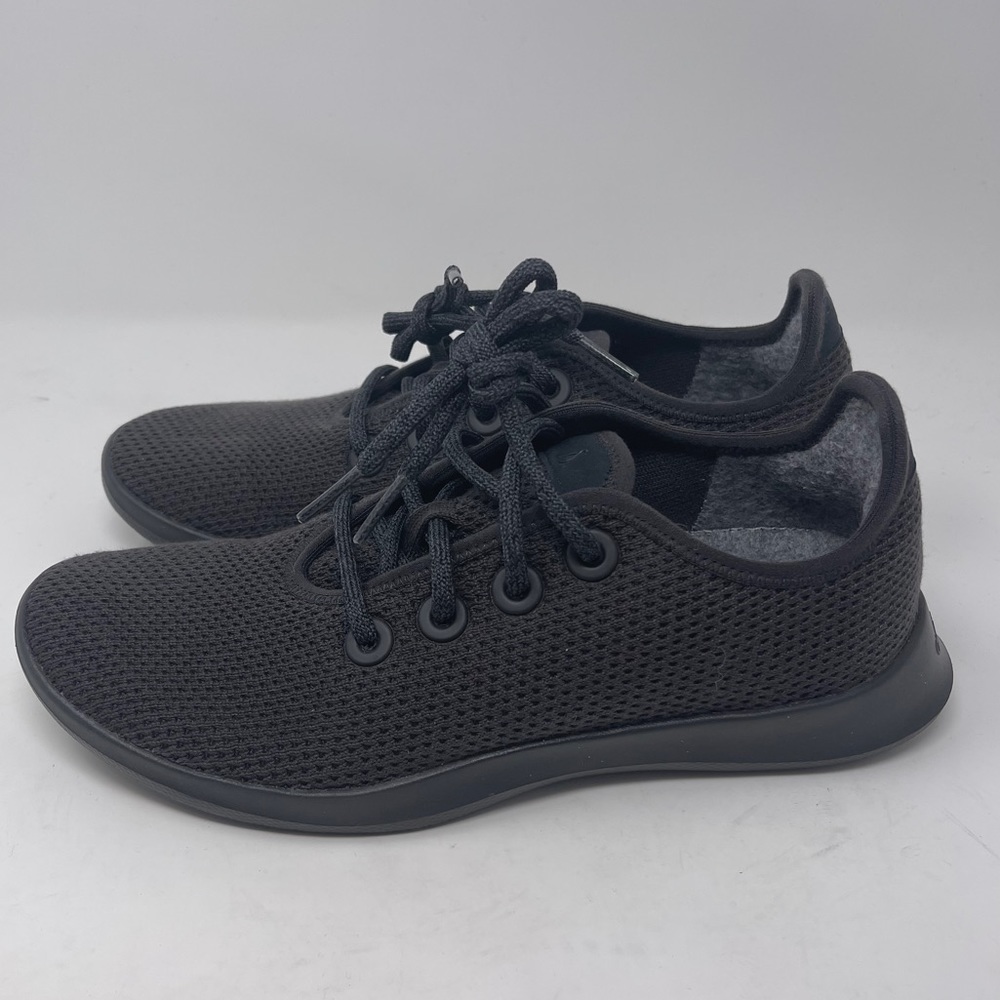 Allbirds tree runners charcoal